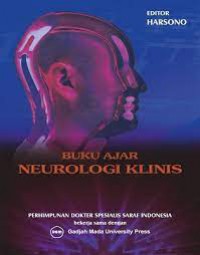 BUKU AJARNEOROLOGI KLINIS