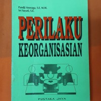 PERILAKU KEORGANISASIAN