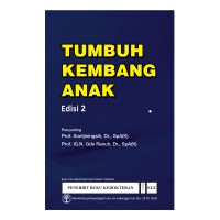 Tumbuh Kembang Anak Edisi 2