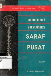 Anatomi Susuan Saraf Pusat