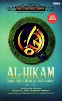 AL-HIKAM : Ibnu Atha 'ilah al-Iskandari