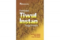 FORMULASI TIWUL INSTAN TINGGI PROTEIN