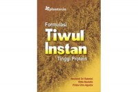 FORMULASI TIWUL INSTAN TINGGI PROTEIN