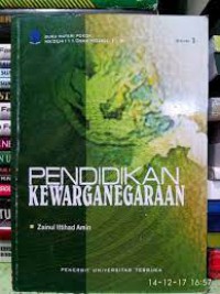 Pendidikan Kewarganegaraan