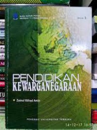 Pendidikan Kewarganegaraan