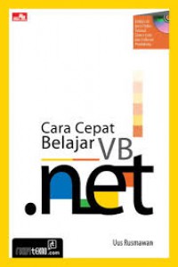 Cara Cepat Belajar VB Net