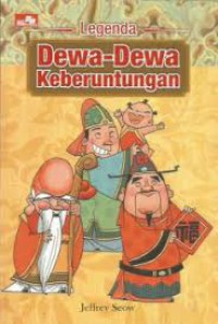 Legenda Dewa-Dewa Keburuntungan