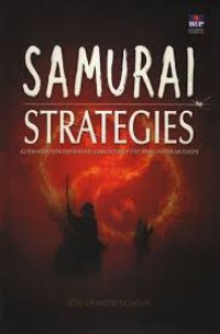 Samurai Strategies : 42 Rahasia seni bertarung dari book of ring karya musashi