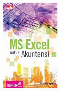 MS Excel untuk Akuntasi