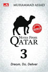 Notes From Qatar 3