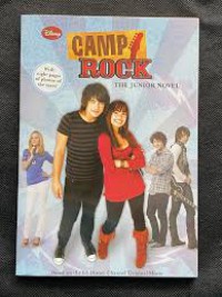 Camp Rock The Junior Novel