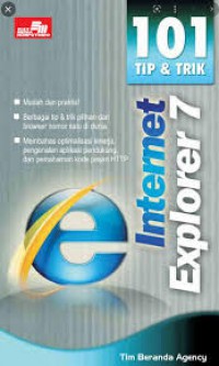 101 Tps & Trik Internet Explorer 7