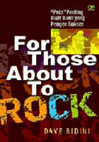 For Those About To Rock : Peta Penting Buat band yang pengen suskes