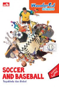 Soccer And Baseball : SepakBola dan Bisbol