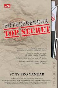 Entrepreneur Top Secret