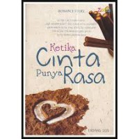 ketika Cinta Punya Rasa