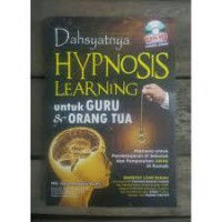 Dahsyatnya Hypnosis Learning