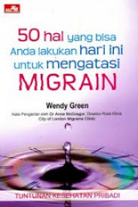 50 hal yang bisa anda lakukan hari ini untuk mengatasi Mingran