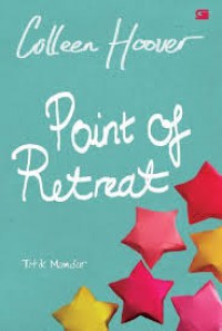 point of retreat : titik mundur