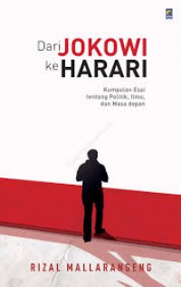 dari jokowi ke harari