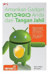 amakan Gadget android anda dari tangan jahil