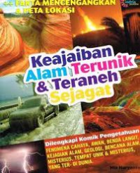 keajaiban alam terunik & teraneh sejagat