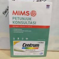 Mims pentujuk konsultasi