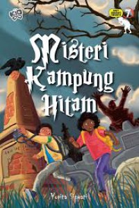 misteri kampung hitam