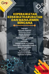 Keperawatan Kegawatdaruratan da manajemen bencana