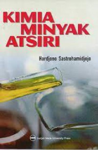 Kimia Minyak Atsiri