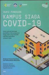 Buku Panduan Kampus Siaga Covid -19