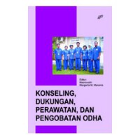 KONSELING DUKUNGAN PERAWATAN DAN PENGOBATAN ODHA