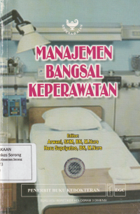 MANAJEMEN BANGSAL KEPERAWATAN