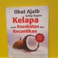 obat ajaib kelapa