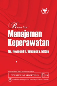 BUKU AJAR : MANAJEMEN KEPERAWATAN