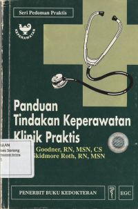 Panduan Tindakan Keperawatan Klinik Praktis