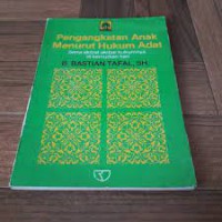 pengangkatan anak Menurut hukum adat