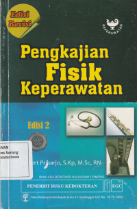 PENGKAJIAN FISIK KEPERAWATAN