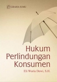 HUKUM PERLINDUNGAN KONSUMEN