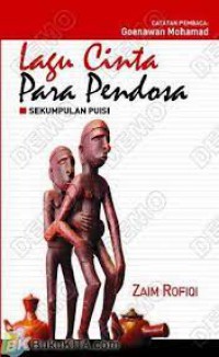 Lagu Cinta Para Pendosa : sekumpulan puisi