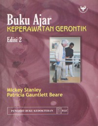 BUKU AJAR KEPERAWATAN GERONTIK EDISI 2