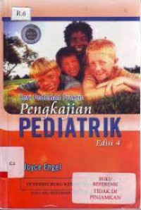 SERI PEDOMAN PRAKTIS PENGKAJIAN PEDIATRIK