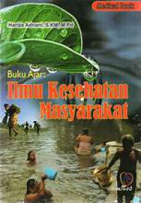 BUKU AJAR ILMU KESEHATAN MASYARAKAT