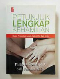 PETUNJUK LENGKAP KEHAMILAN