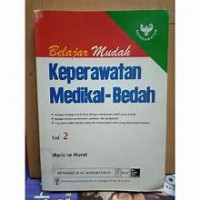 Belajar Mudah KEPERAWATAN MEDIKAL BEDAH Vol 2