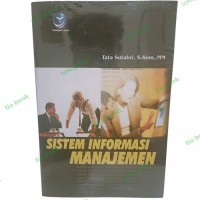 Sistem Informasi Manajemen