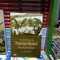 Sejarah Pergerakan nasionak Indonesia