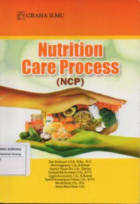 NUTRITION CARE PROCESS (NCP)