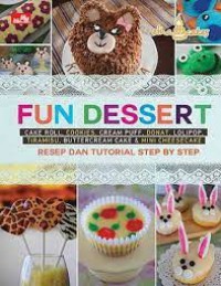 Fun Dessert Resep dan tutorial Step By Step