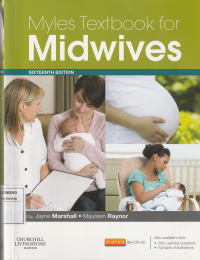 MIDWIVES : (Myles texbook for)